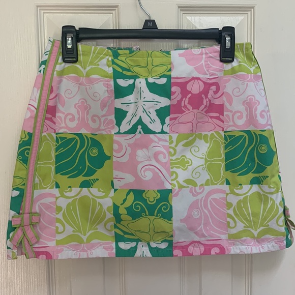 Bundle of 2! Lilly Pulitzer Skorts - Picture 5 of 9